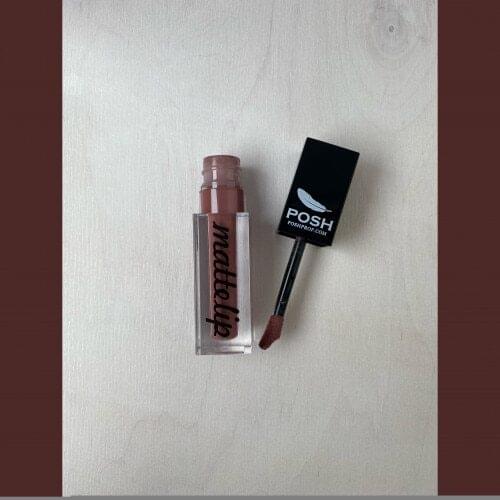 POSH Matte Lipsticks
