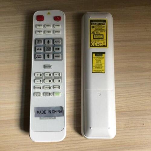 CN-KESI Original Projector Remote Control FIT For BENQ W1070 W1080ST W1300 W1400 W1500 W750 MH680 MH630 Projectors