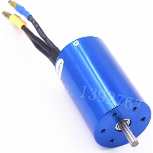 RC Car 3660 BRUSHLESS Motor 3300KV For 1/8 Scale Models RC Car Remote Control Cars Airplane Boat RC Helicopter RC Plane