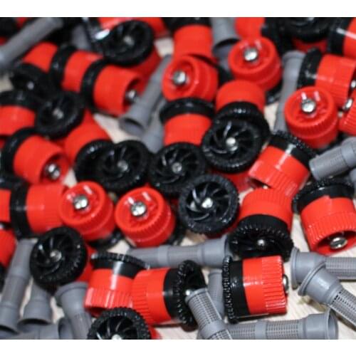 Adjustable ZM/HUNTER/RAINBIRDSpray Series Nozzles. Maximum flexibility to save time and speed-up installation