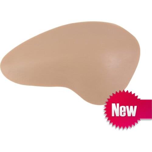 Silicone Hips Pads Sexy Thin Removable Full Shapely Enhanced Fake Butt For Transgender Crossdress Shemale Cosplay Body Shapping