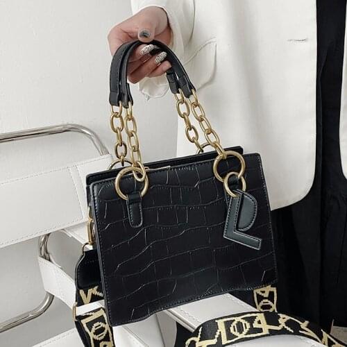 High Quality Crossbody Bag for Women Women Leather Handbags Luxury Ladies Shoulder Bags Sac A Main Top-handle Bag for Girls Sac