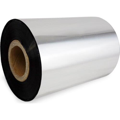 Thermal Transfer Bar code Ribbon - Wax 90 mm x 300 m Wax ribbon ( fit for label printer ZEBRA TSC Citizen TEC Godex Posteck )
