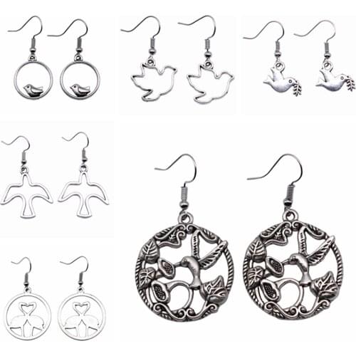 Tristana Dangle Earrings