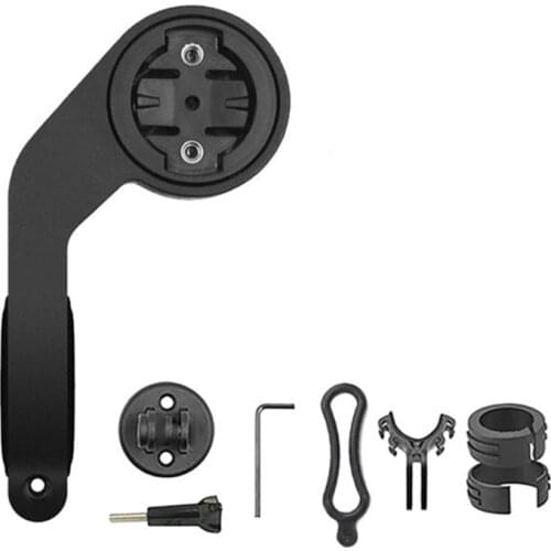 N0HA Bicycle Computer Bracket Speedometer Handlebar Edge130 530 830 XOSS G G+ Bryton