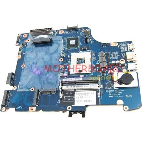 Vieruodis FOR DELL Latitude E5530 Laptop motherboard 9335W PGA989 LA-7904P CN-09335W 09335W DDR3