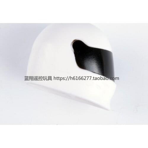 Wltoys 12428 12628 RC Car Spare parts 12428-0055 Driver helmet