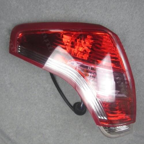 For Citroen Triomphe Tail Lamp Assembly Taillight Rear Light Tail Lamp Assembly Tail Lights 1PCS