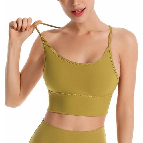 Womens Underwear Sports Bra Crop Top Fitness Women Sportswear Feminine Sport Top Bras For Women