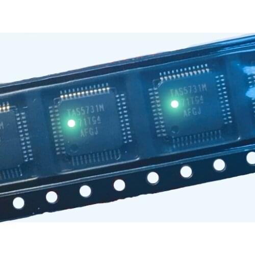 5-20PCS New TAS5731MPHPR TAS5731 TAS5731M TQFP-48 Audio chip