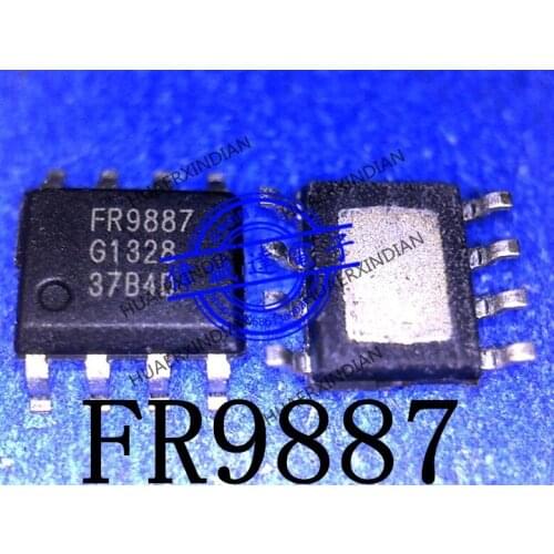 1Pieces New Original FR9887SPCTR FR9887 SOP8 In Stock Real Picture