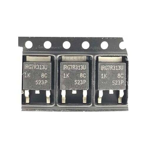 10pcs/lot IRG7R313U IRG7R313 TO252 TO-252 In Stock