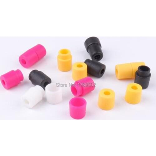 20pcs Paracord Breakaway Clasp Buckles Plastic cord end for Lanyards Garment accessories