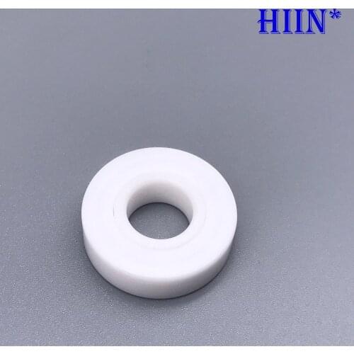 10PCS 6000 6001 6002 6003 6004 6005 6006 6008 Double Sided Sealed Ceramic Bearings,ceramic Bearings With Seals (dust Cover) Of