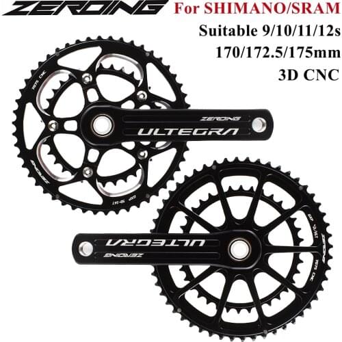BIKEZEROING Bicycle Sprockets