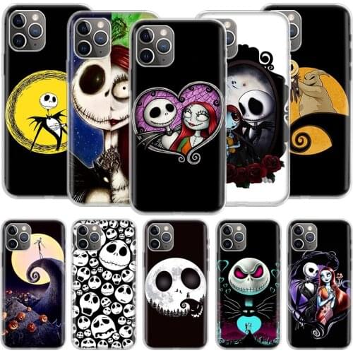 Christmas night Phone Case for Apple Iphone 8 7 6 6S X XS XR 11 12 Pro Max Mini Plus 5 5S SE 2020 Shell Cover
