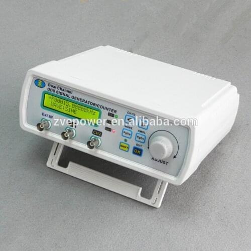 MHS - 3200P Digital DDS Dual channel power type function Signal Generator