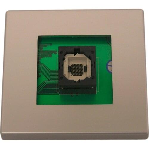 Ecmo.com.cn: Genuine Only - XELTEK BGA64 Socket Adapter DX5132 ***Price is lower, Please consult before pay