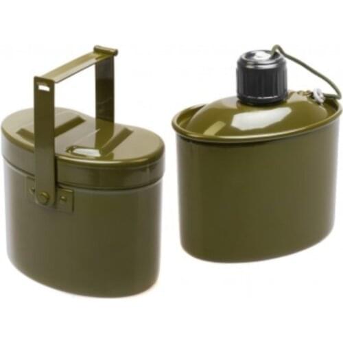 HELIOS Hiking Flasks