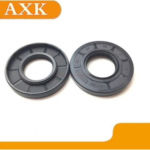 AXK 10PCS High quality skeleton oil seal 28*49*8/28*50*7/8/10/12/28*52*7/8/10