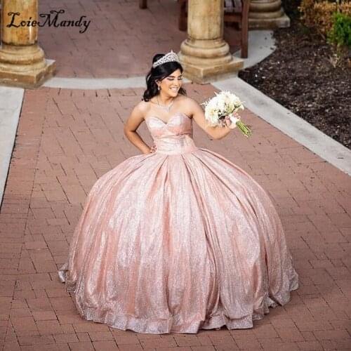 LoieMandy Ball Dresses