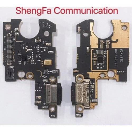 Micro USB Charging Flex for Xiaomi Mi 9 SE Board Charging Port PCB Board USB Charging Flex