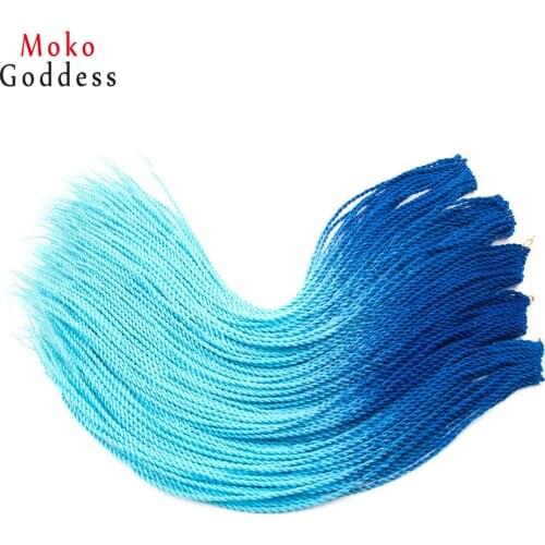 MokoGoddess Senegalese Twists