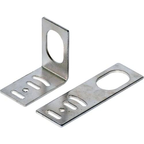 Proximity switch mounting bracket M8 cylindrical photoelectric switch mount M12 M18 M30 sensor switch bracket X