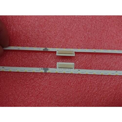 New 5set=10 pcs 72LED 610mm LED strip for LG 6916L3126B 6916L3125B 55 V18 GTV 3126 R 3125 L type