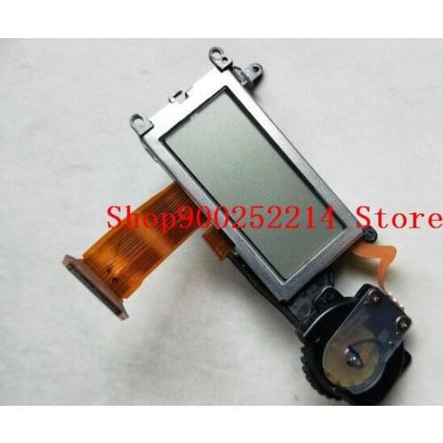 New original For Nikon D750 Top LCD Screen Display Replacement Repair Part
