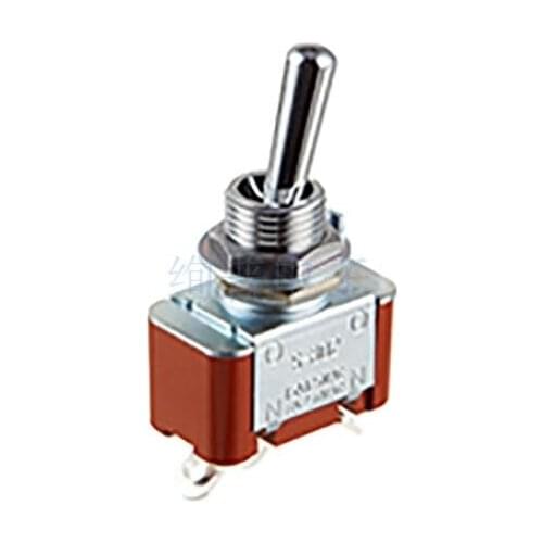 S-302 S302 SPDT 2 open Toggle switch 15A/30VDC