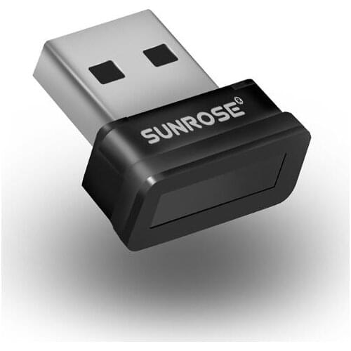 Fingerprint Reader Security Login Key Lock Touch Speedy For Windows 7/8/10 Hello 32CB