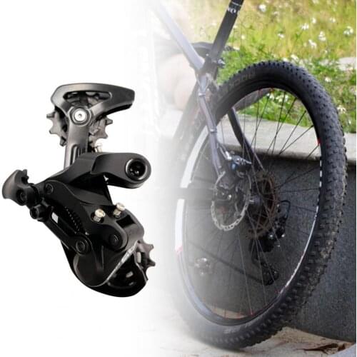 LTWOO-A5 9-speed 50T Bike Rear Derailleur Aluminum Alloy Cycling Extended Rear Derailleur MTB