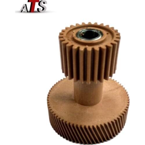 10pcs/lot FS7-0658-000 IR 5000 copier spare parts fuser drive gear compatible for Canon IR5000 22T/75T