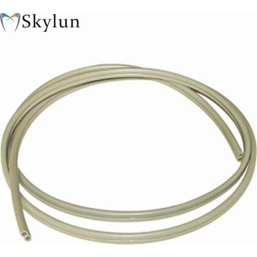 10PCS Dental Chair Unit tube for 2 Holes Foot Control Switch Tubing Double Row Pipe High Quality dental products SL1122