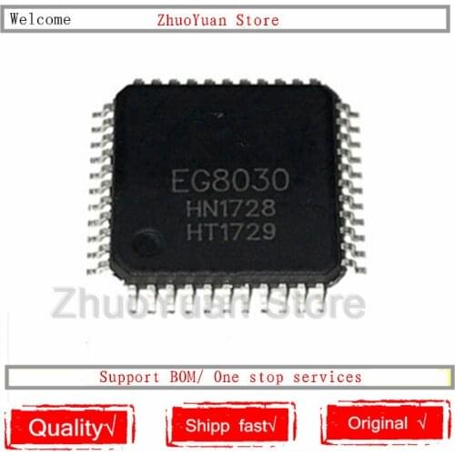 10PCS/lot EG8030 Chip EG8030 LQFP32 TQFP44 New original IC Chip