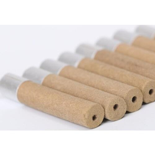 200pcs Mini Moxa candle acupuncture points massage sticker moxa stick moxibustion