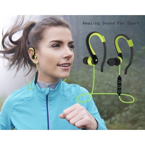 Ajyouk Headphones With Microphone