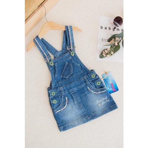Babymod Summer Overalls For Girls