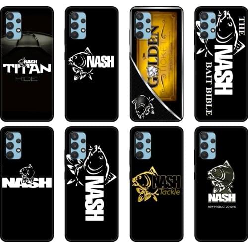 Black tpu Case For Samsung galaxy A32 A42 A52 A72 4g 5g S21 PLUS ultra back cover nash