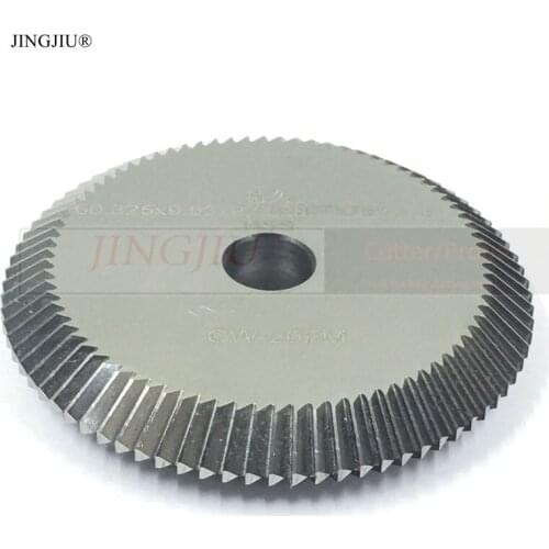 Optional)Milling Cutter CW-20FM in HSS for ILCO Universal II Key Machine