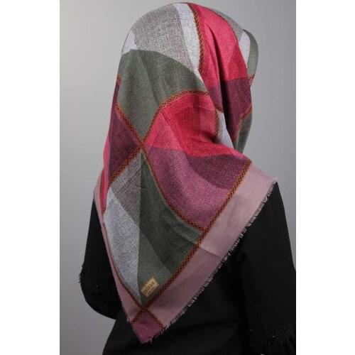 ERİPEK PATTERNED DISASSEMBLY MUSLIN-DESEN-08-RENK-17