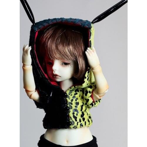 HeHeBJD 1/6 Faust resin Figures model reborn toys gift free shipping