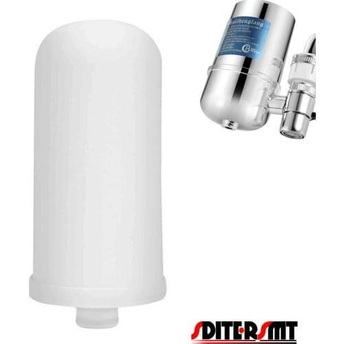 New Household 6L/MIN Tap Water Faucet Purifier Filter for Activated Carbon Attach Filter Cartridges Kitchen Accessories