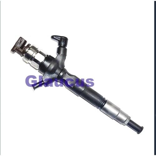 1KD 1KDFTV 2KD 2KDFTV engine fuel injector Injection Nozzle for Toyota LAND CRUISER PRADO HILUX III 2494cc 2.5 2982cc 3.0 D D-4D