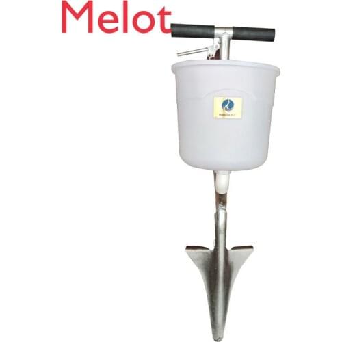 Fertilization Artifact Agricultural Tools Automatic Small Household Orchard Fruit Tree Manual Dressing Hard Ground