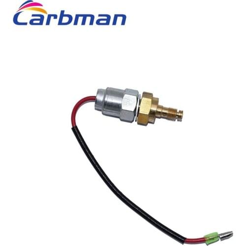 Carbman Fuel Shut-Off Solenoid Valve Engines Repair Kit for Kohler 24 757 22-S New High Performance
