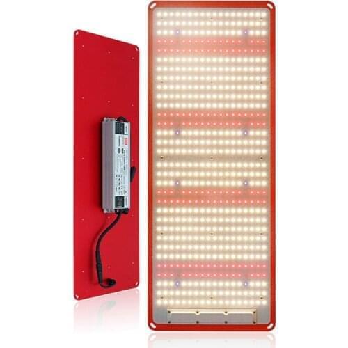 Shenzhen KingBrite 240W SF2000 QB288 LM301H QB Board 3000K/3500K Mix Epistar 660 UV IR IP67 Waterproof Led Quantum Grow Light