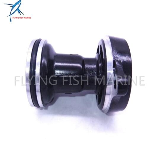 3B2S60100-0 Propeller Shaft Housing Assy / Lower Casing Cap Assy for Tohatsu Nissan 8HP 9.8HP Outboard Motor
