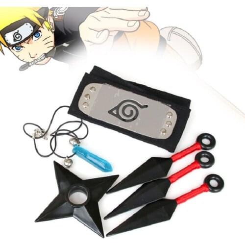 Narutos 1/1 Cosplay Anime Plastic Toy Itachi Shuriken Ninja Stars Darts Weapons Props Weapon For Adult Collections Gifts